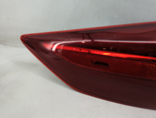 2013-2017 Hyundai Elantra Tail Light Assembly Driver Left OEM P/N:92401-F30 Fits Fits 2013 2014 2015 2016 2017 OEM Used Auto Parts