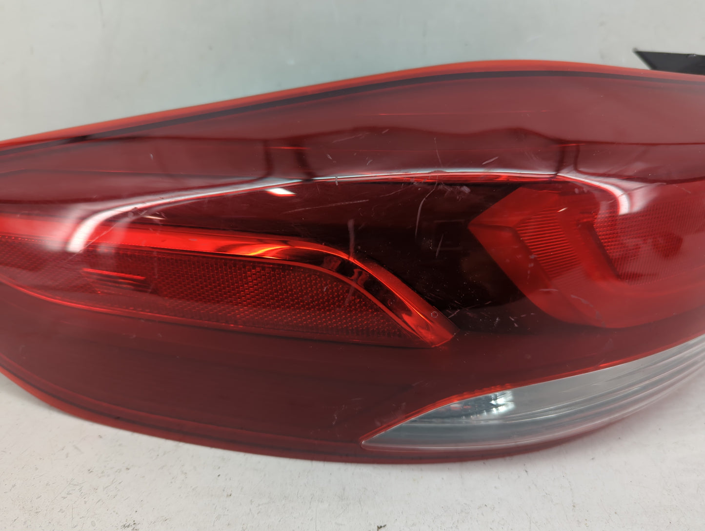 2013-2017 Hyundai Elantra Tail Light Assembly Driver Left OEM P/N:92401-F30 Fits Fits 2013 2014 2015 2016 2017 OEM Used Auto