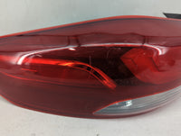 2013-2017 Hyundai Elantra Tail Light Assembly Driver Left OEM P/N:92401-F30 Fits Fits 2013 2014 2015 2016 2017 OEM Used Auto
