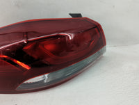 2013-2017 Hyundai Elantra Tail Light Assembly Driver Left OEM P/N:92401-F30 Fits Fits 2013 2014 2015 2016 2017 OEM Used Auto