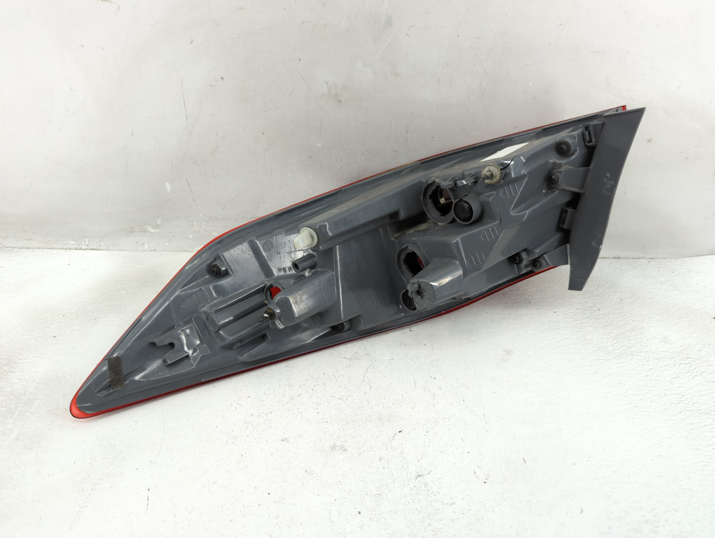 2013-2017 Hyundai Elantra Tail Light Assembly Driver Left OEM P/N:92401-F30 Fits Fits 2013 2014 2015 2016 2017 OEM Used Auto