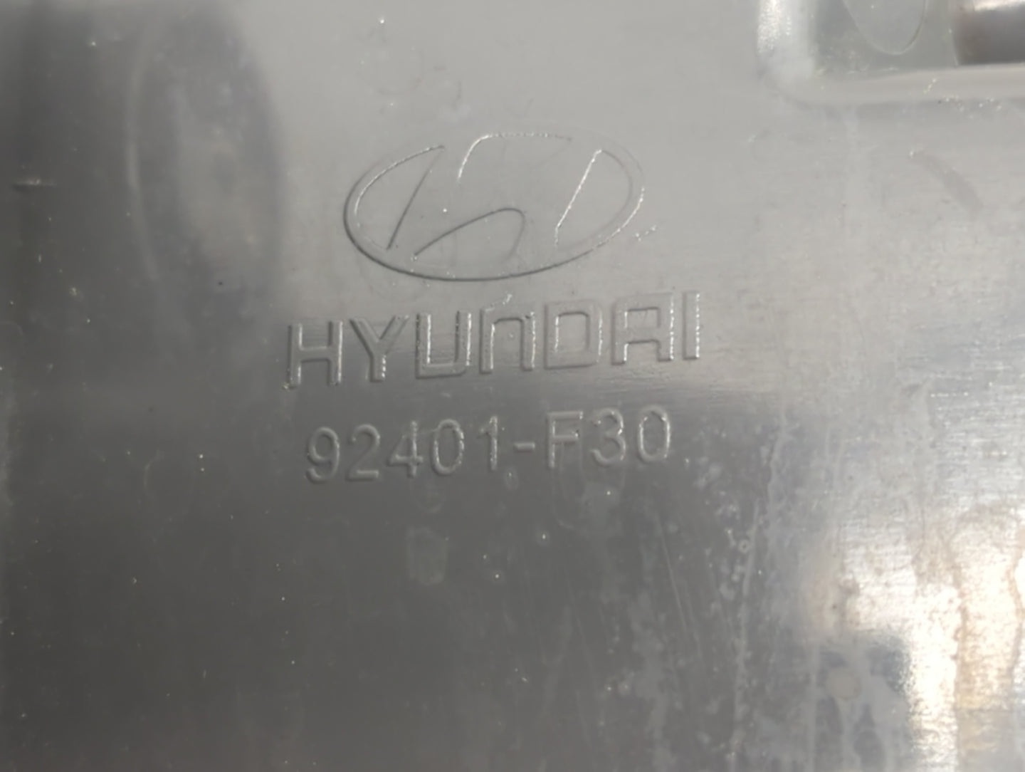 2013-2017 Hyundai Elantra Tail Light Assembly Driver Left OEM P/N:92401-F30 Fits Fits 2013 2014 2015 2016 2017 OEM Used Auto