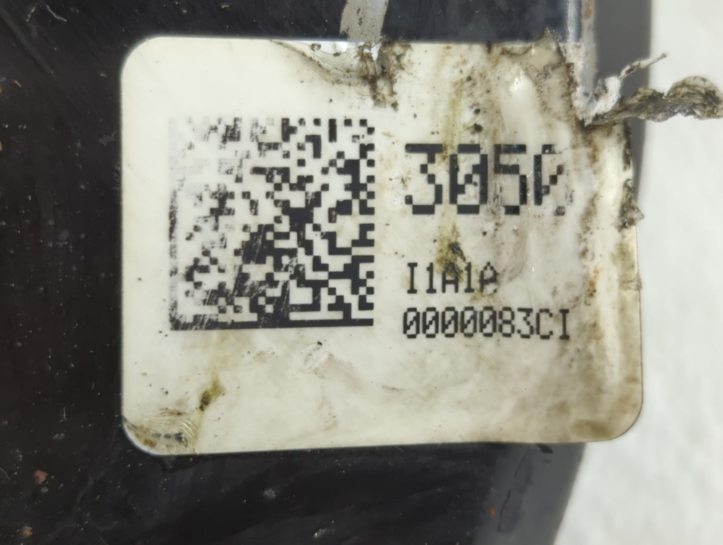2017-2020 Hyundai Elantra Power Brake Booster Oem 1276466 - Oemusedautoparts1.com