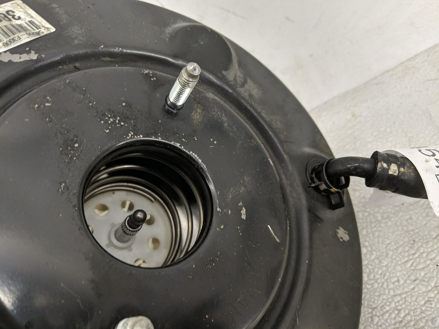 2017-2020 Hyundai Elantra Power Brake Booster Oem 1290454 - Oemusedautoparts1.com