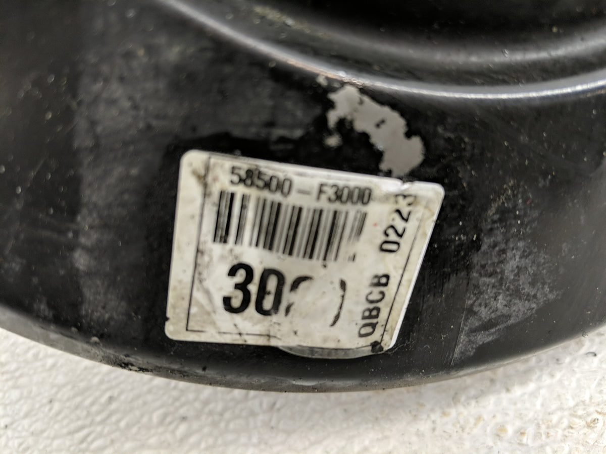 2017-2020 Hyundai Elantra Power Brake Booster Oem 1290454 - Oemusedautoparts1.com