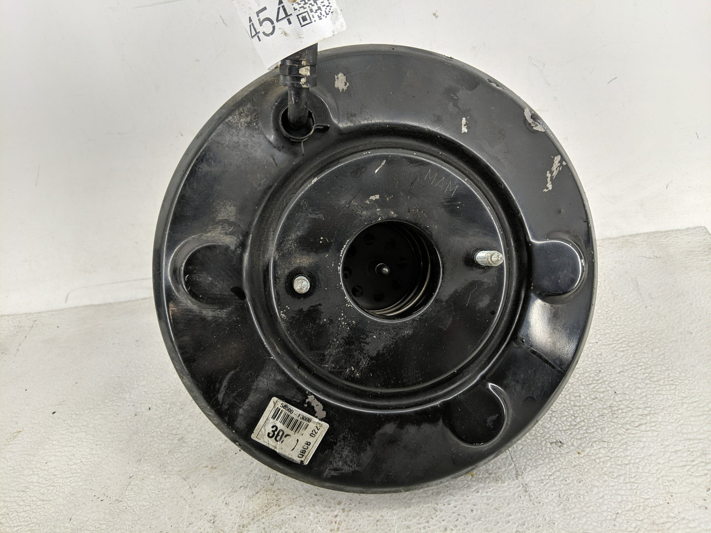 2017-2020 Hyundai Elantra Power Brake Booster Oem 1290454 - Oemusedautoparts1.com