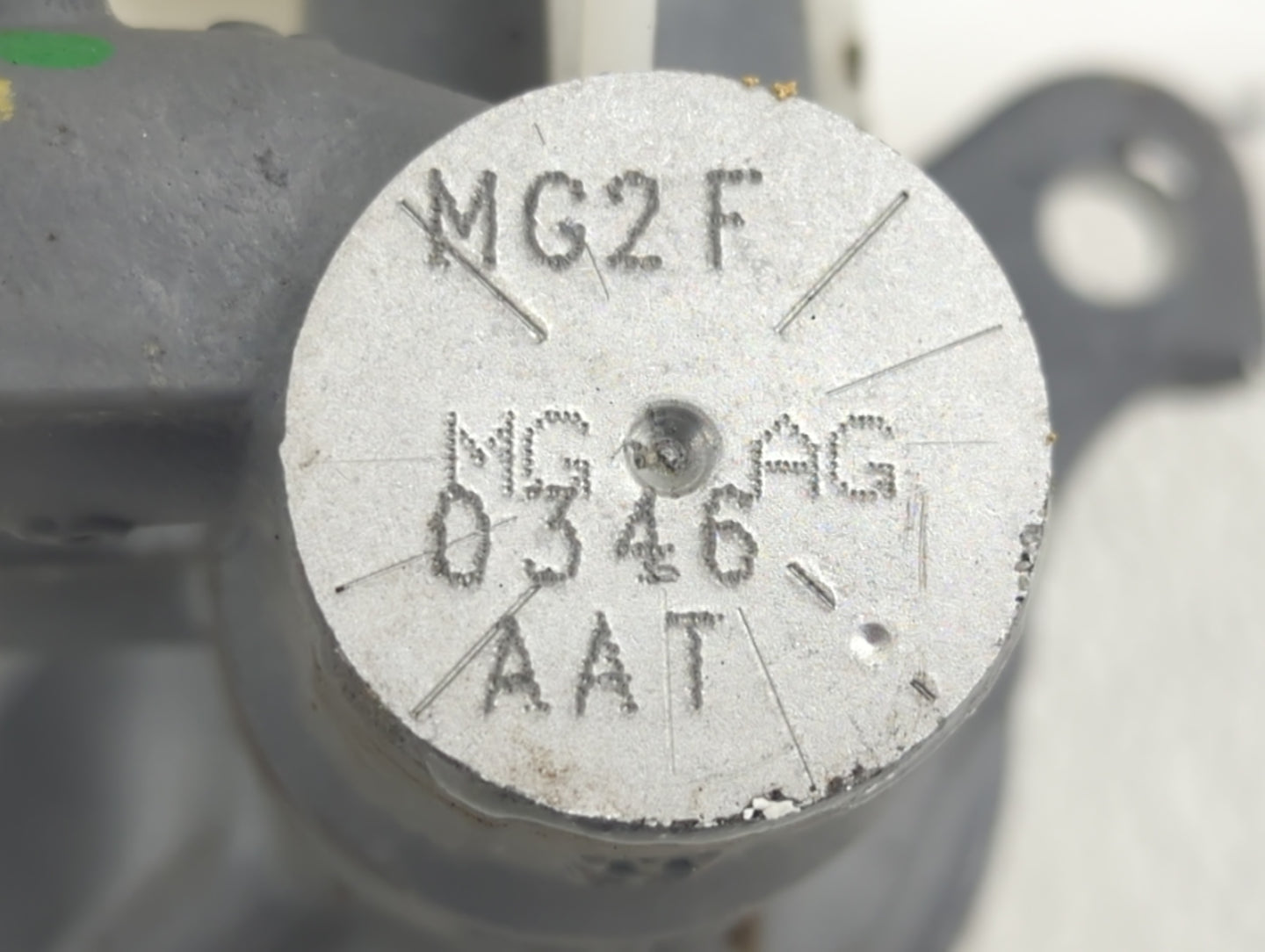 2017-2019 Hyundai Elantra Brake Master Cylinder - Oemusedautoparts1.com