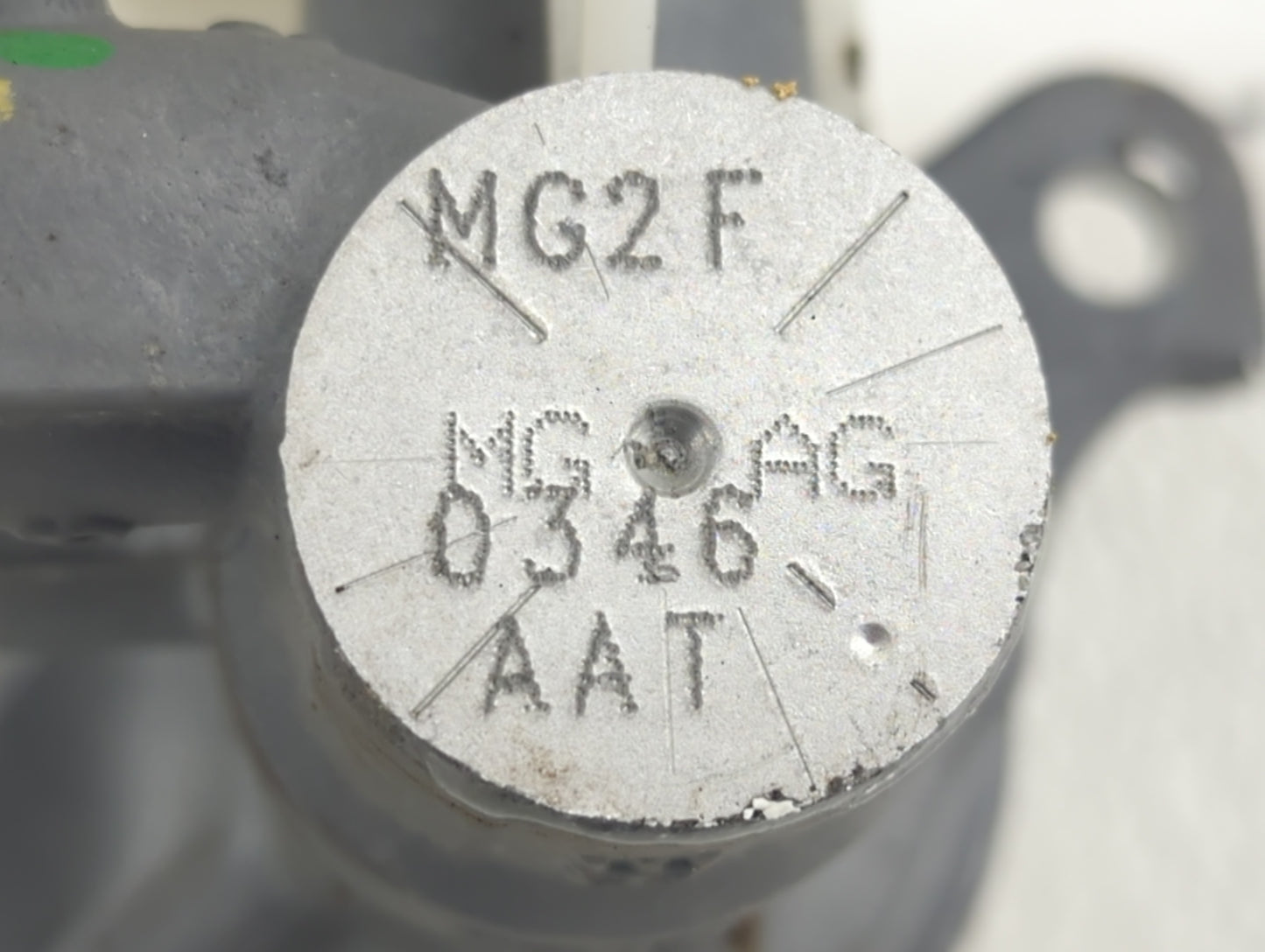 2017-2019 Hyundai Elantra Brake Master Cylinder - Oemusedautoparts1.com