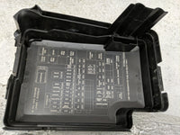 2017 Hyundai Elantra Fusebox Fuse Box Panel Relay Module P/N:919956-F2020 Fits OEM Used Auto Parts - Oemusedautoparts1.com