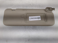 2017-2020 Hyundai Elantra Sun Visor Shade Replacement Passenger Right Mirror Fits Fits 2017 2018 2019 2020 OEM Used Auto Par