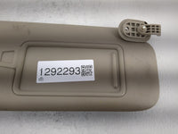 2017-2020 Hyundai Elantra Sun Visor Shade Replacement Passenger Right Mirror Fits Fits 2017 2018 2019 2020 OEM Used Auto Par