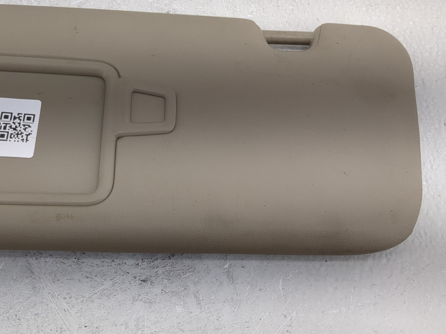 2017-2020 Hyundai Elantra Sun Visor Shade Replacement Driver Left Mirror Fits Fits 2017 2018 2019 2020 OEM Used Auto Parts -