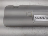 2017-2020 Hyundai Elantra Sun Visor Shade Replacement Passenger Right Mirror Fits Fits 2017 2018 2019 2020 OEM Used Auto Par
