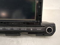 2017-2018 Hyundai Elantra Radio AM FM Cd Player Receiver Replacement P/N:96160-F2110UAT Fits Fits 2017 2018 OEM Used Auto Pa