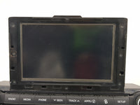 2017-2018 Hyundai Elantra Radio AM FM Cd Player Receiver Replacement P/N:96160-F2110UAT Fits Fits 2017 2018 OEM Used Auto Pa