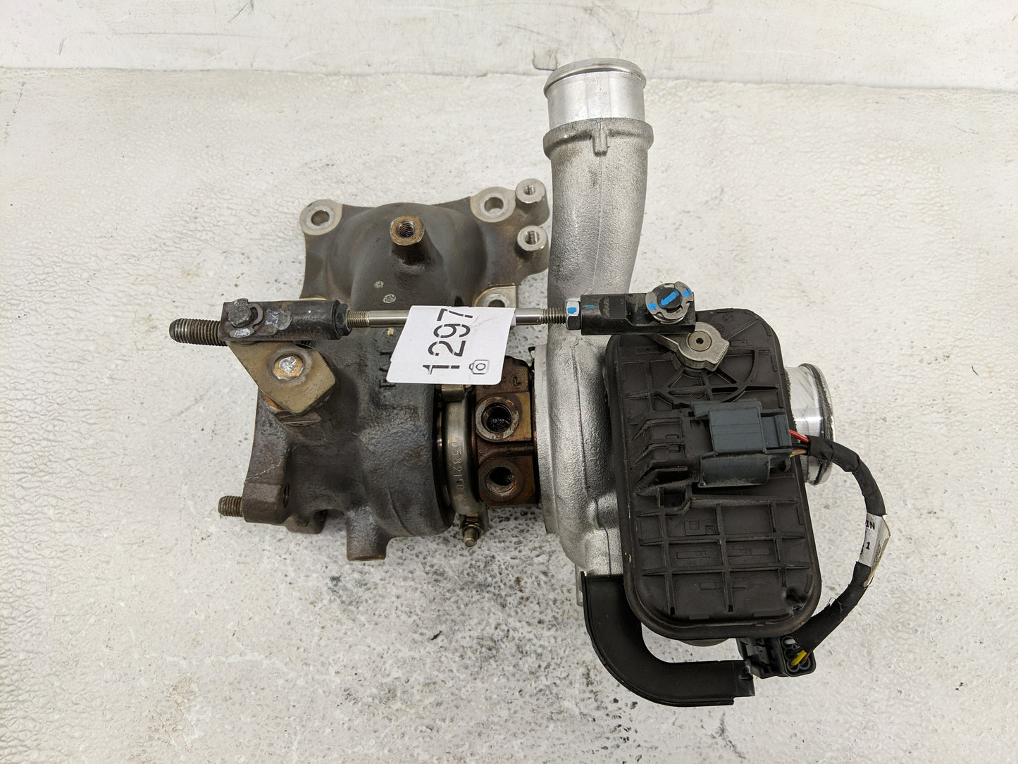 2017 Elantra Turbocharger Turbo Charger Super Charger Supercharger - Oemusedautoparts1.com