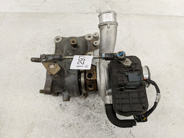 2017 Elantra Turbocharger Turbo Charger Super Charger Supercharger - Oemusedautoparts1.com