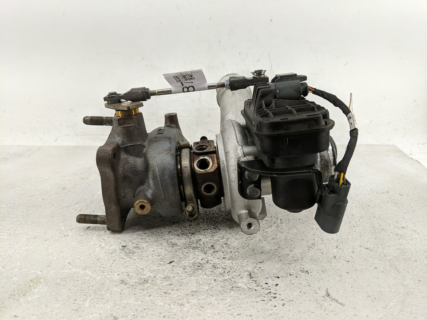 2017 Elantra Turbocharger Turbo Charger Super Charger Supercharger - Oemusedautoparts1.com