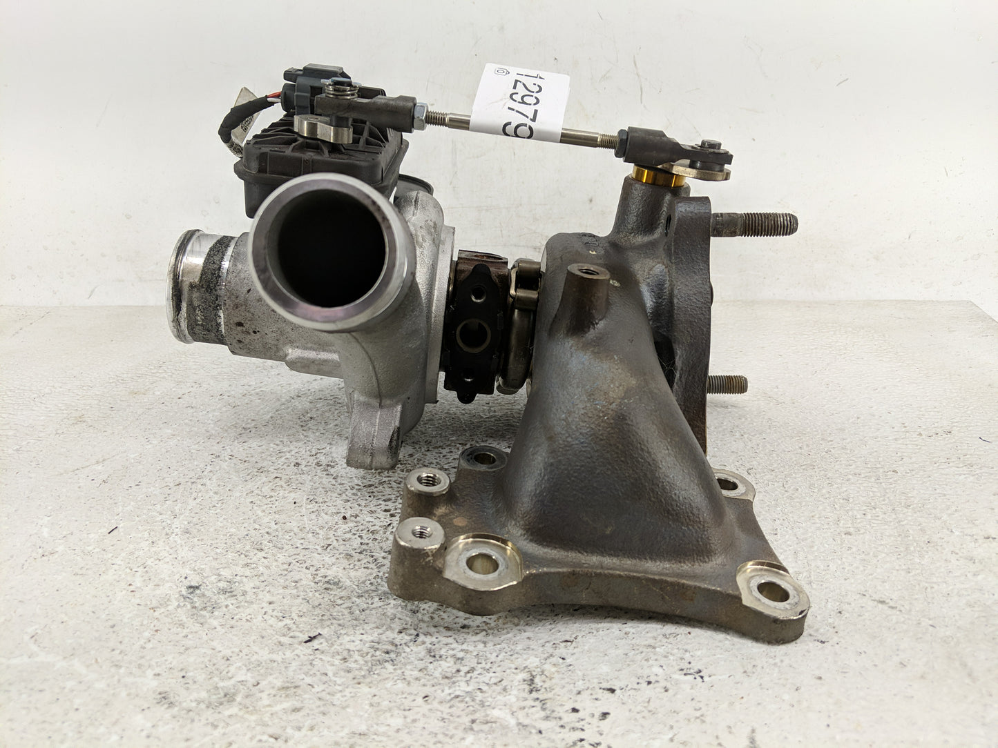 2017 Elantra Turbocharger Turbo Charger Super Charger Supercharger - Oemusedautoparts1.com