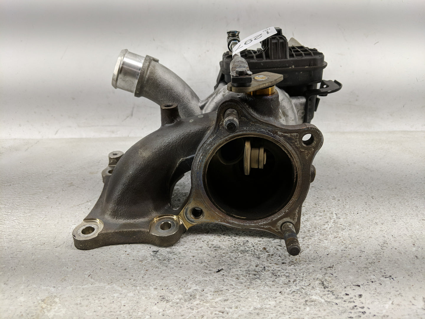 2017 Elantra Turbocharger Turbo Charger Super Charger Supercharger - Oemusedautoparts1.com