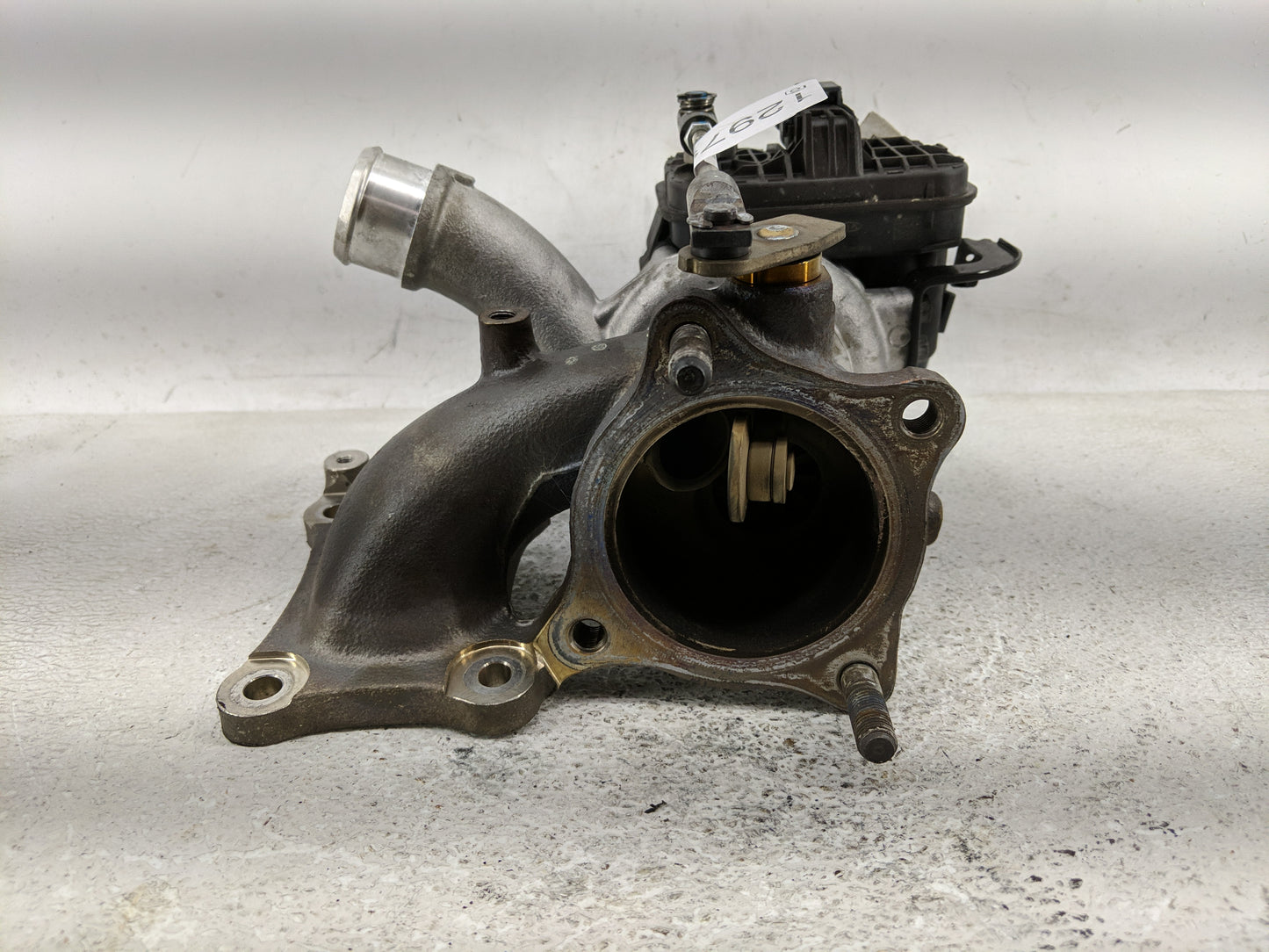 2017 Elantra Turbocharger Turbo Charger Super Charger Supercharger - Oemusedautoparts1.com