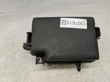 2017 Hyundai Elantra Fusebox Fuse Box Panel Relay Module P/N:91956-F2020 Fits OEM Used Auto Parts - Oemusedautoparts1.com