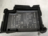 2017 Hyundai Elantra Fusebox Fuse Box Panel Relay Module P/N:91956-F2020 Fits OEM Used Auto Parts - Oemusedautoparts1.com