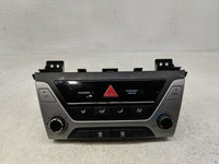 2017-2018 Hyundai Elantra Climate Control Module Temperature AC/Heater Replacement P/N:97250-F20614X Fits Fits 2017 2018 OEM