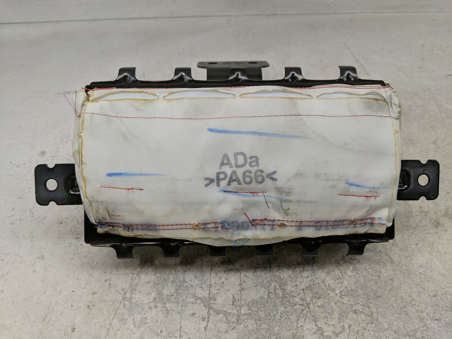 2017-2020 Hyundai Elantra Air Bag Passenger Right Dashboard OEM P/N:84530-F3500 Fits Fits 2017 2018 2019 2020 OEM Used Auto 