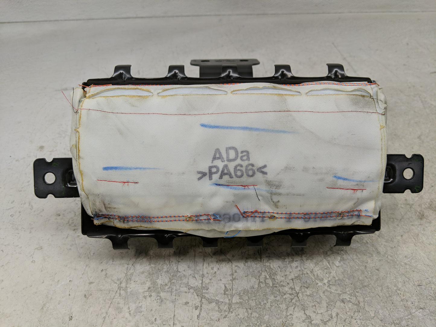 2017-2020 Hyundai Elantra Air Bag Passenger Right Dashboard OEM P/N:84530-F3500 Fits Fits 2017 2018 2019 2020 OEM Used Auto 