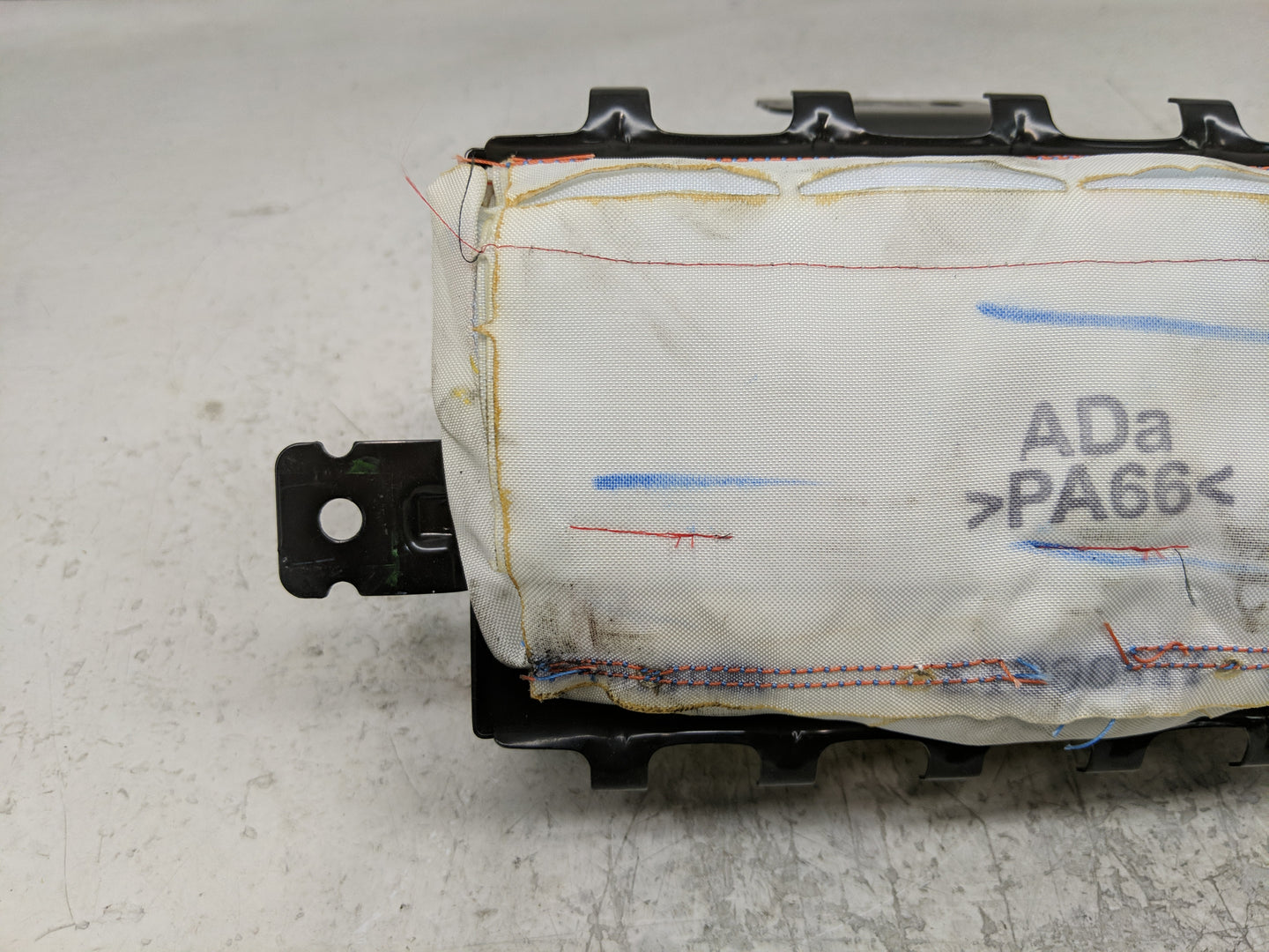2017-2020 Hyundai Elantra Air Bag Passenger Right Dashboard OEM P/N:84530-F3500 Fits Fits 2017 2018 2019 2020 OEM Used Auto 
