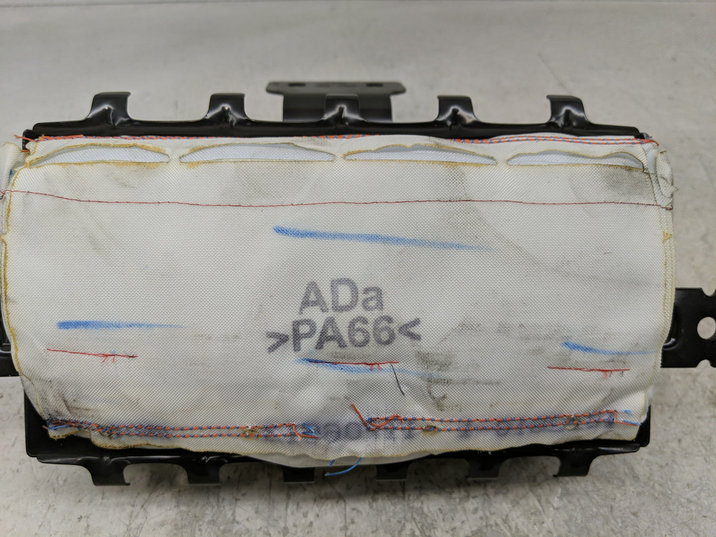 2017-2020 Hyundai Elantra Air Bag Passenger Right Dashboard OEM P/N:84530-F3500 Fits Fits 2017 2018 2019 2020 OEM Used Auto 