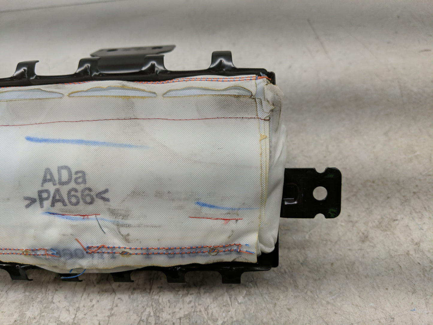2017-2020 Hyundai Elantra Air Bag Passenger Right Dashboard OEM P/N:84530-F3500 Fits Fits 2017 2018 2019 2020 OEM Used Auto 