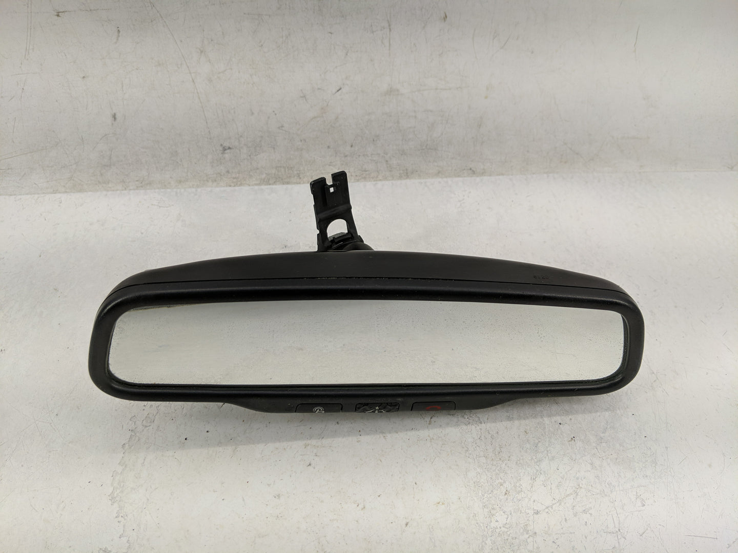 2017-2020 Hyundai Elantra Interior Rear View Mirror Replacement OEM P/N:A047396 Fits OEM Used Auto Parts - Oemusedautoparts1