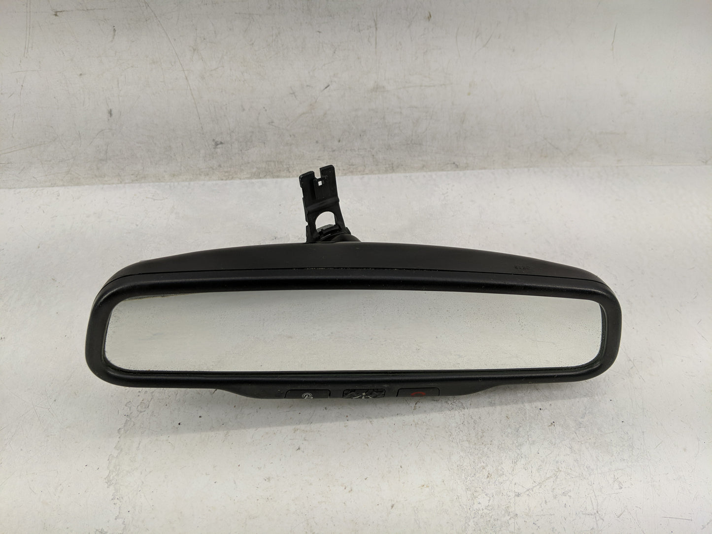 2017-2020 Hyundai Elantra Interior Rear View Mirror Replacement OEM P/N:A047396 Fits OEM Used Auto Parts - Oemusedautoparts1