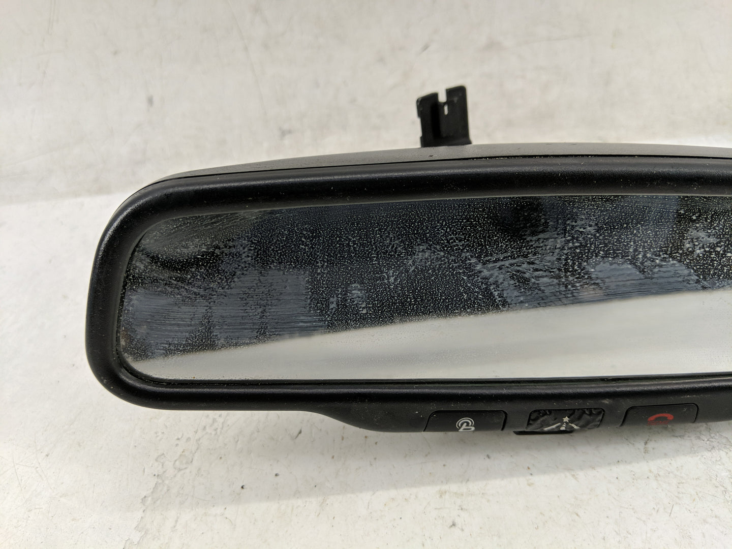2017-2020 Hyundai Elantra Interior Rear View Mirror Replacement OEM P/N:A047396 Fits OEM Used Auto Parts - Oemusedautoparts1