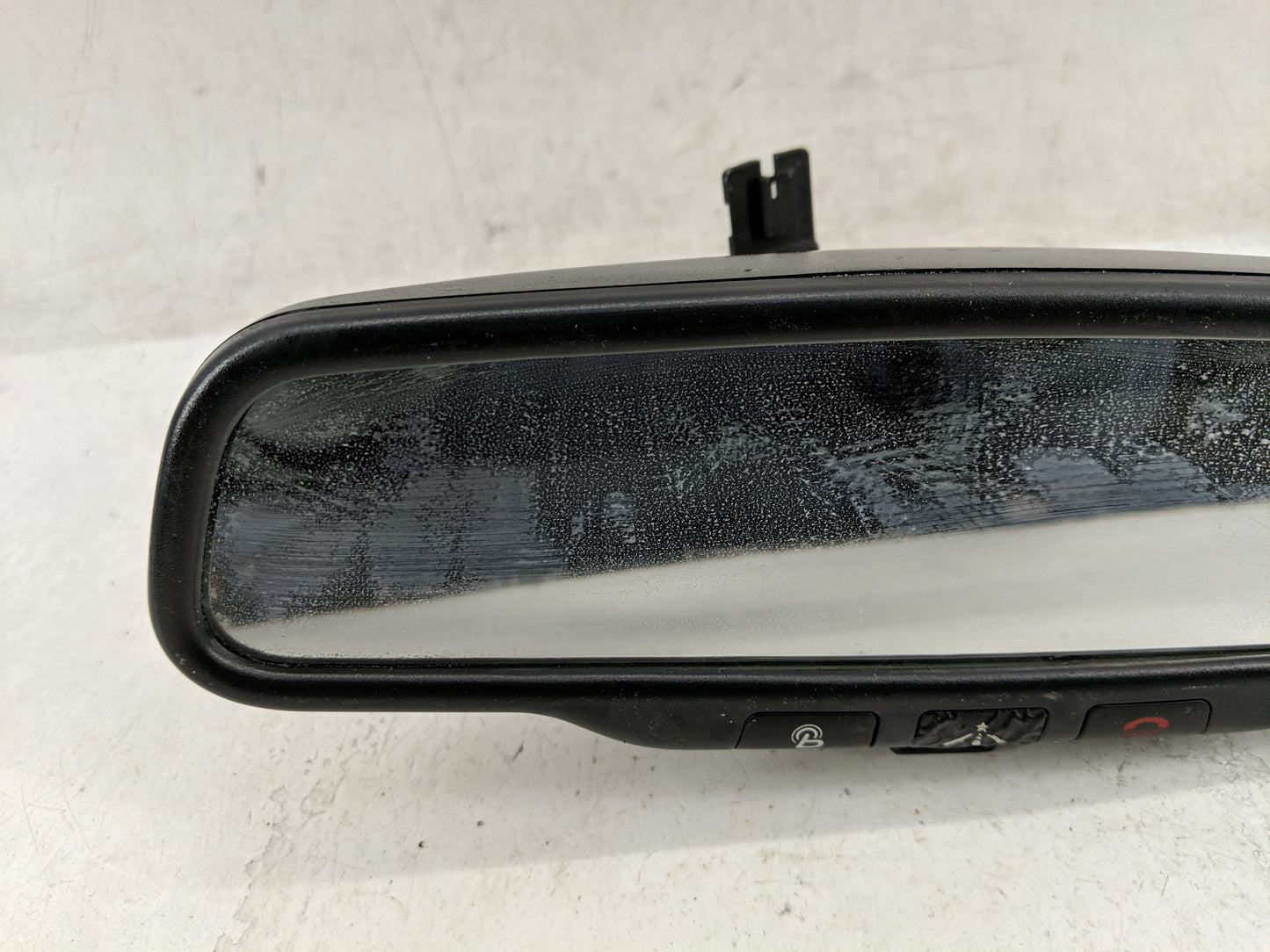 2017-2020 Hyundai Elantra Interior Rear View Mirror Replacement OEM P/N:A047396 Fits OEM Used Auto Parts - Oemusedautoparts1