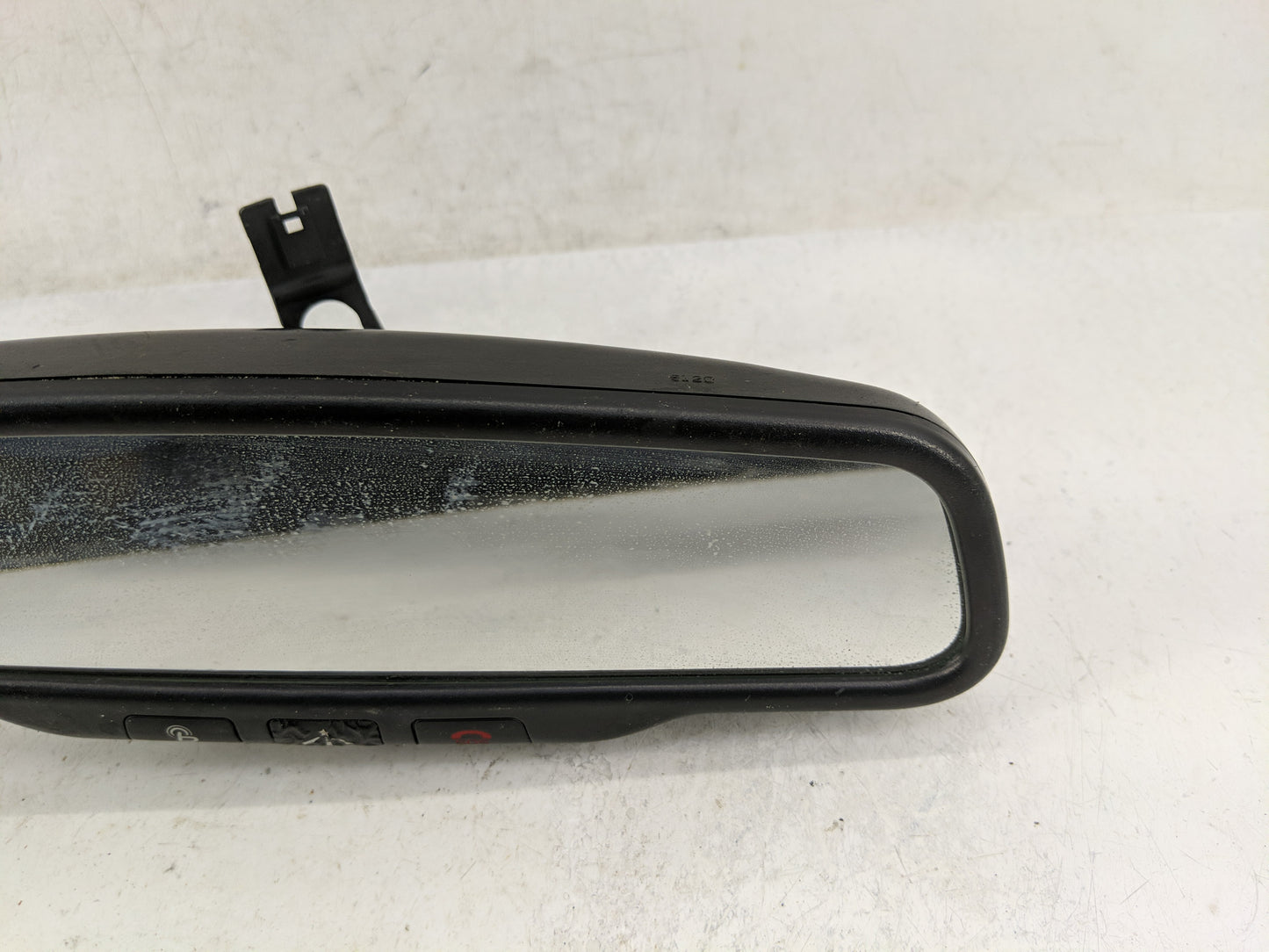 2017-2020 Hyundai Elantra Interior Rear View Mirror Replacement OEM P/N:A047396 Fits OEM Used Auto Parts - Oemusedautoparts1