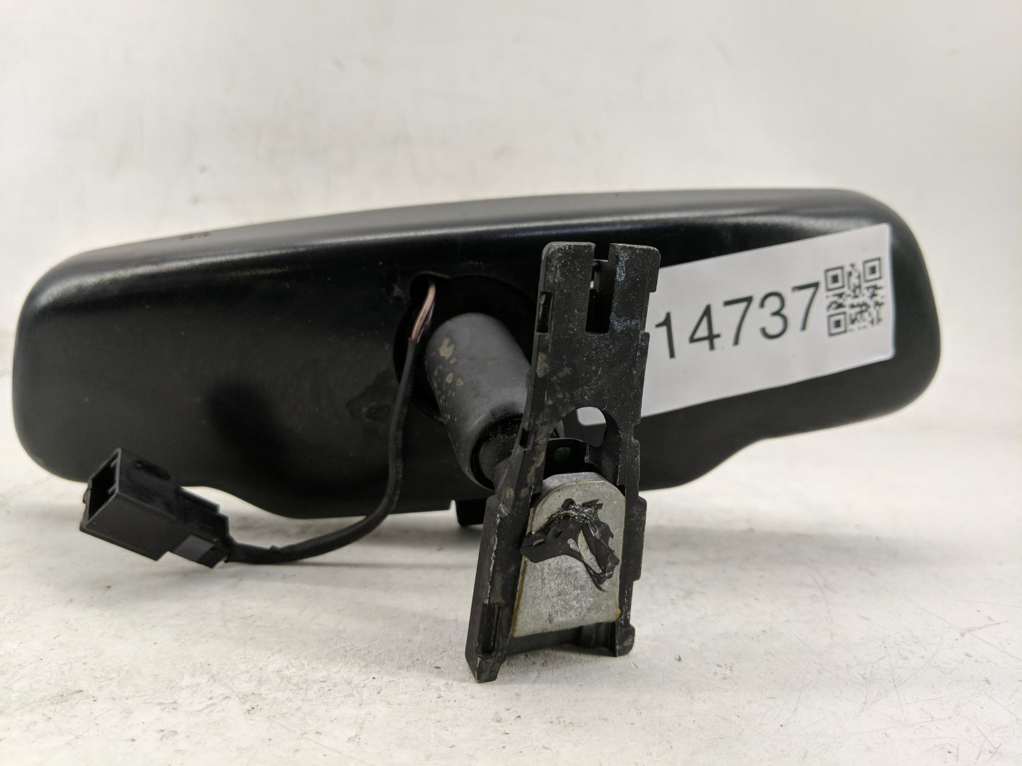 2017-2020 Hyundai Elantra Interior Rear View Mirror Replacement OEM P/N:A047396 Fits OEM Used Auto Parts - Oemusedautoparts1