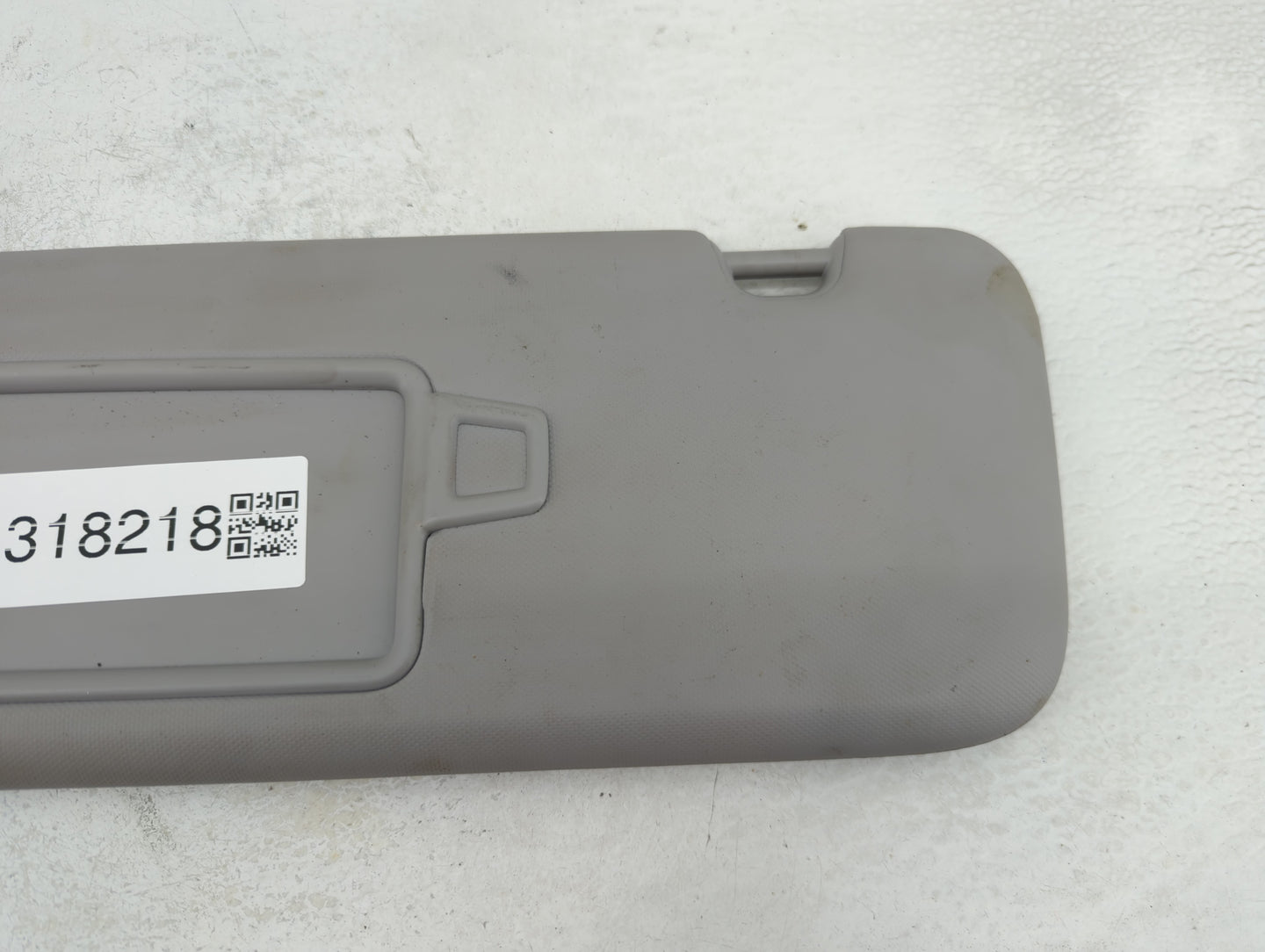 2017-2020 Hyundai Elantra Sun Visor Shade Replacement Driver Left Mirror Fits Fits 2017 2018 2019 2020 OEM Used Auto Parts -