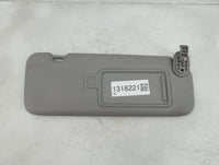 2017-2020 Hyundai Elantra Sun Visor Shade Replacement Passenger Right Mirror Fits Fits 2017 2018 2019 2020 OEM Used Auto Par