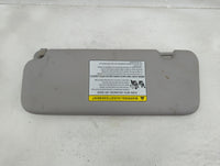 2017-2020 Hyundai Elantra Sun Visor Shade Replacement Passenger Right Mirror Fits Fits 2017 2018 2019 2020 OEM Used Auto Par