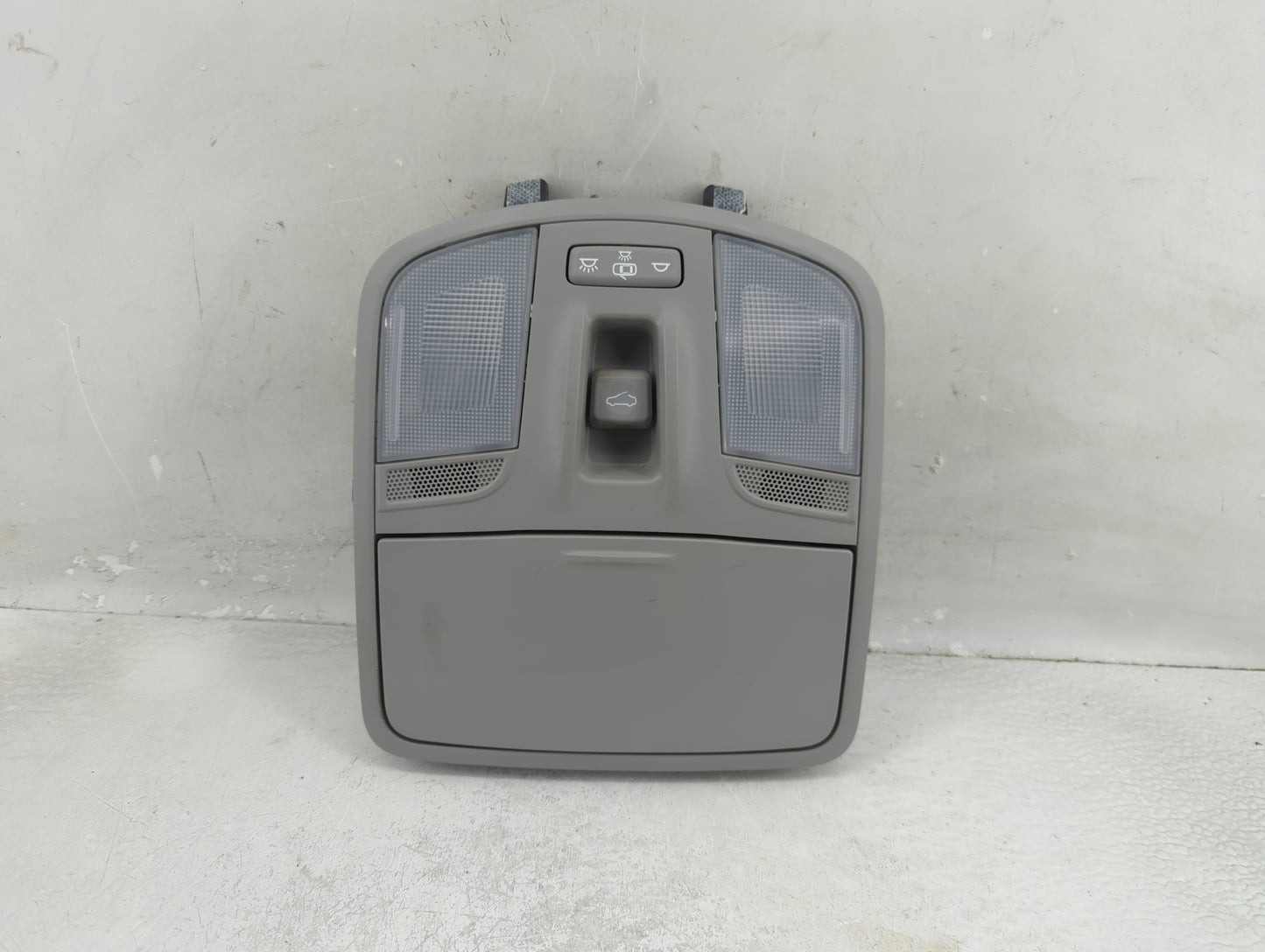 2017 Hyundai Elantra Overhead Roof Console - Oemusedautoparts1.com