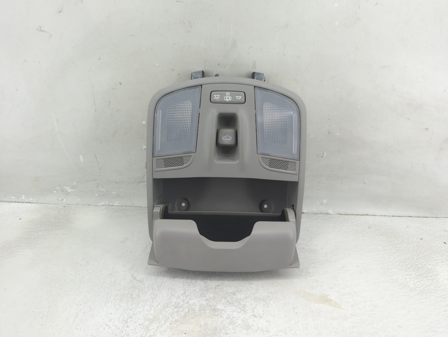 2017 Hyundai Elantra Overhead Roof Console - Oemusedautoparts1.com