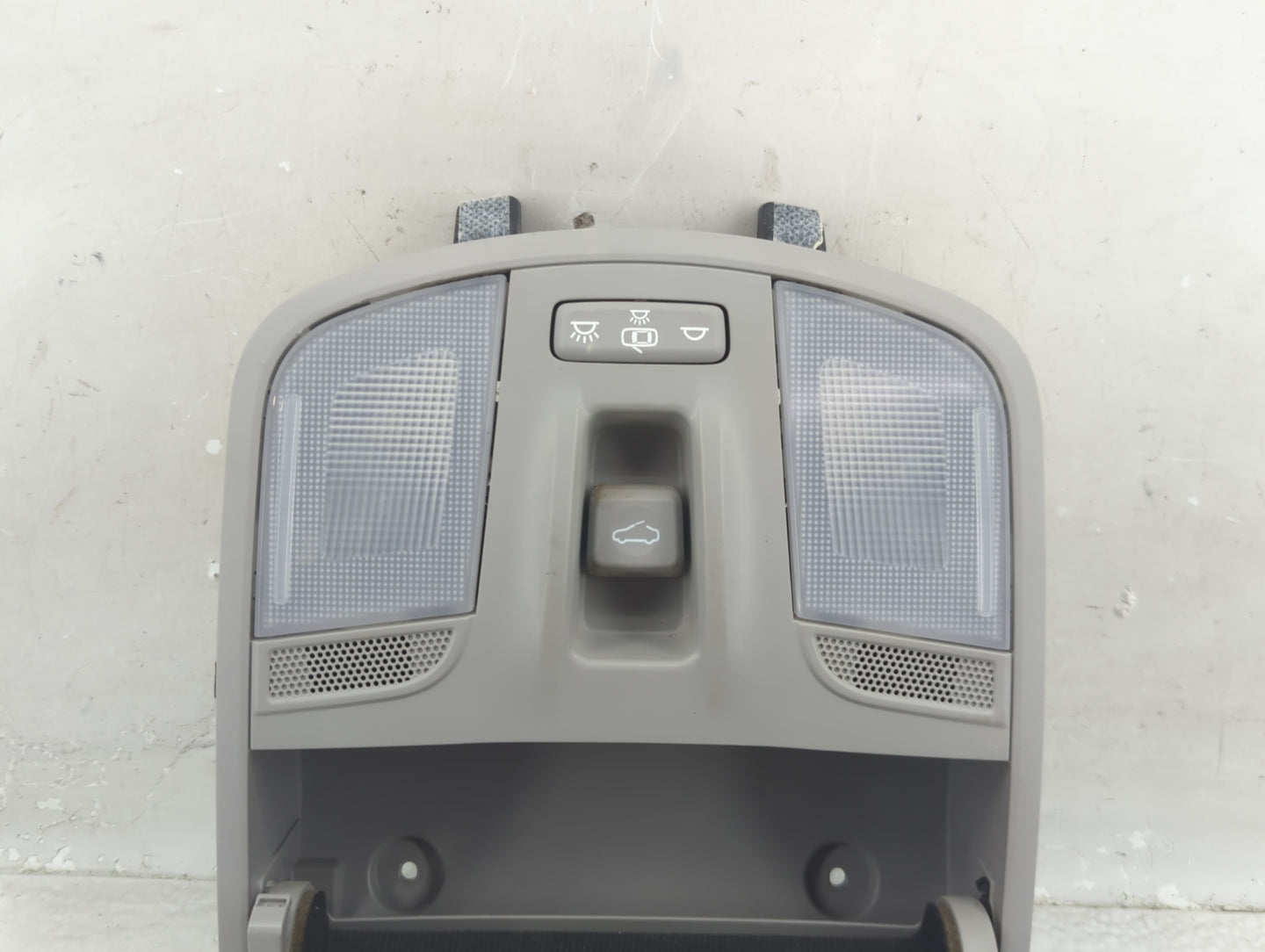 2017 Hyundai Elantra Overhead Roof Console - Oemusedautoparts1.com