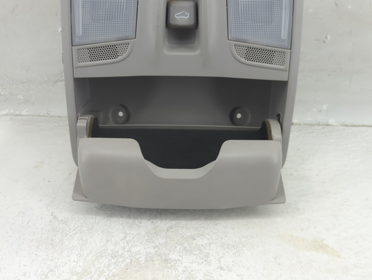 2017 Hyundai Elantra Overhead Roof Console - Oemusedautoparts1.com