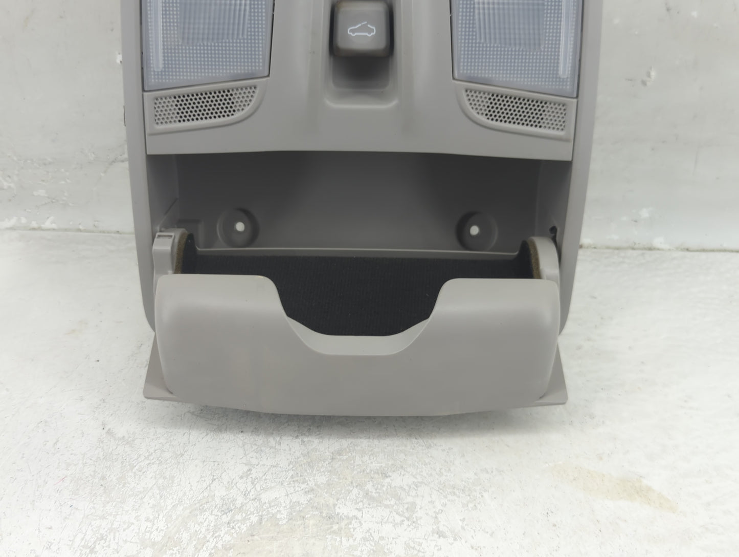 2017 Hyundai Elantra Overhead Roof Console - Oemusedautoparts1.com