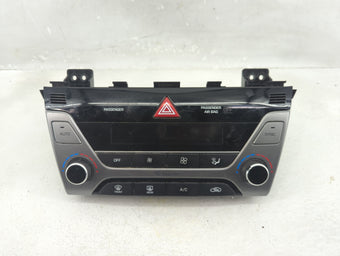 compare product 2013-2017 Hyundai Elantra Climate Control Module Temperature AC/Heater Replacement P/N:97250-F2231RET Fits OEM Used Auto Parts