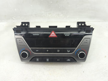 2013-2017 Hyundai Elantra Climate Control Module Temperature AC/Heater Replacement P/N:97250-F2231RET Fits OEM Used Auto Par
