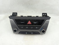 2017-2018 Hyundai Elantra Climate Control Module Temperature AC/Heater Replacement P/N:97250 F20604X Fits Fits 2017 2018 OEM